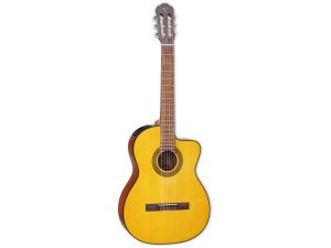 Takamine GC1CE Natural - Cutaway Electro-Acoustic Classical Guitar