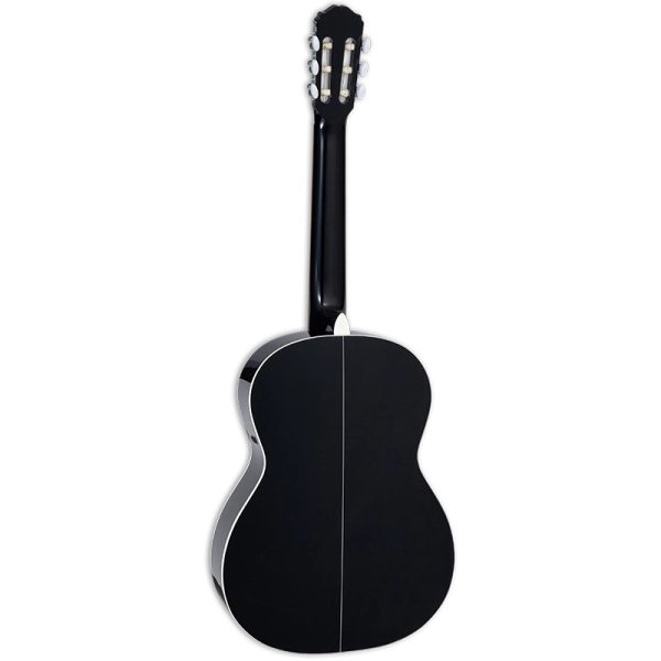 Takamine GC2 Black - Classical Guitar - Image 2