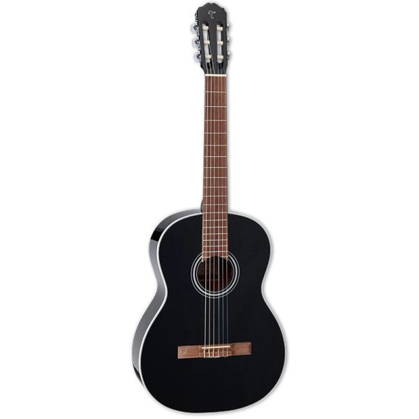 Takamine GC2 Black - Classical Guitar