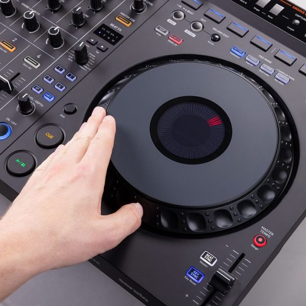 AlphaTheta DDJ-GRV6 4-Channel DJ Controller With Groove Circuit - Image 14