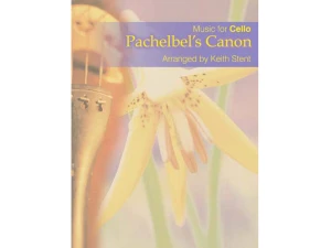 Pachelbel's Canon - Cello + Piano