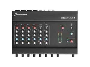 Studiomaster Mixbridge8 - Mixing Console/Recording Interface