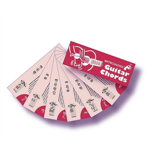 Notecracker - Guitar Chords