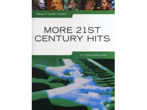 Really Easy Piano - More 21st Century Hits