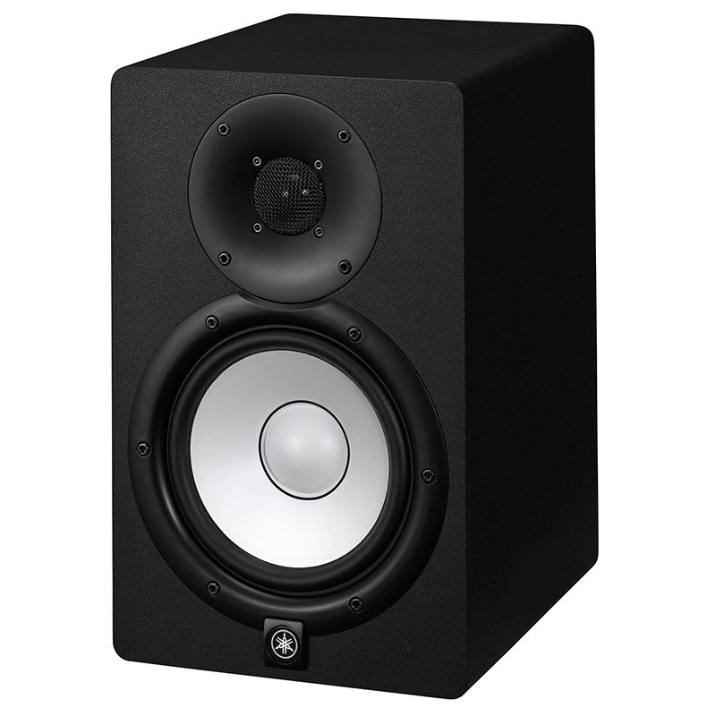 Yamaha HS5 MP Powered Studio Studio Monitor Matched Pair - Image 4