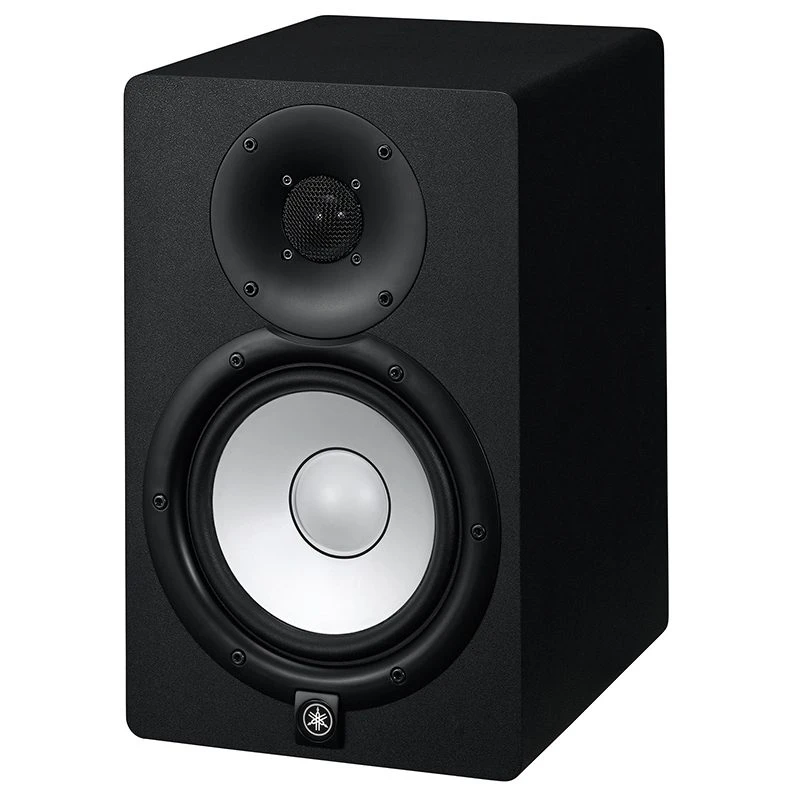 Yamaha HS7 MP Powered Studio Studio Monitor Matched Pair - Image 5