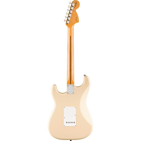 Fender Jimi Hendrix Stratocaster - MN - Olympic White - Image 7