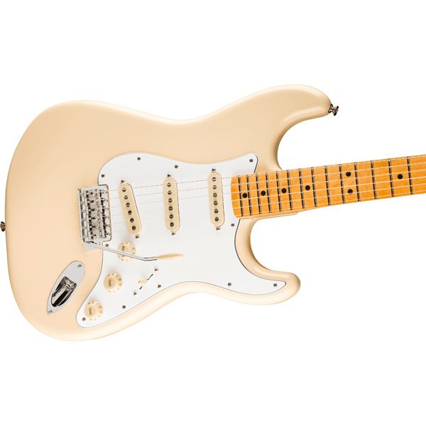 Fender Jimi Hendrix Stratocaster - MN - Olympic White - Image 3
