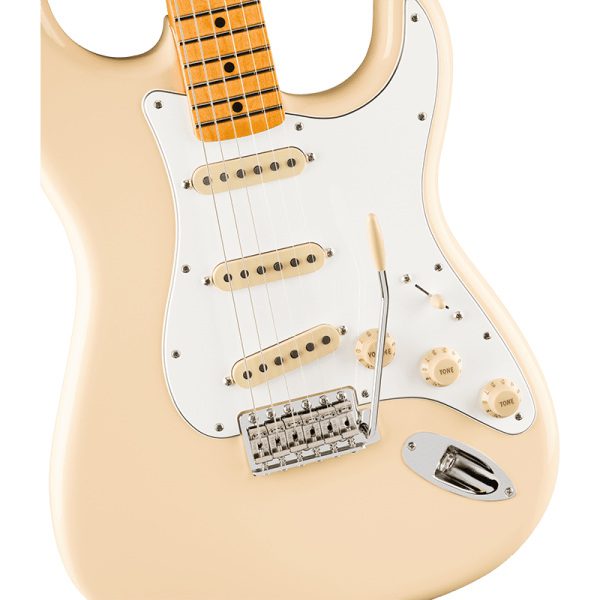 Fender Jimi Hendrix Stratocaster - MN - Olympic White - Image 5
