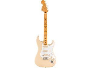 Fender Jimi Hendrix Stratocaster - MN - Olympic White