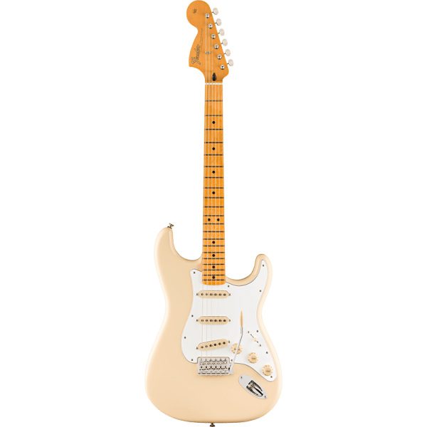 Fender Jimi Hendrix Stratocaster - MN - Olympic White