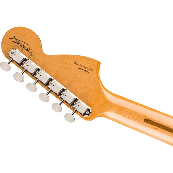 Fender Jimi Hendrix Stratocaster - MN - Olympic White - Image 6