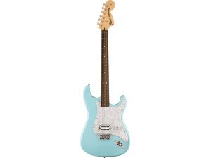 Fender Tom Delonge Stratocaster - RW - Daphne Blue