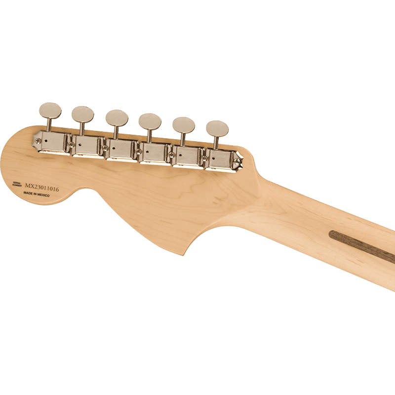 Fender Tom Delonge Stratocaster - RW - Daphne Blue - Image 8