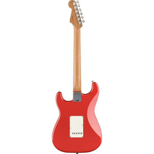 Fender Limited Edition Vintera II Stratocaster - RW - Fiesta Red - Image 2