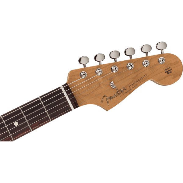 Fender Limited Edition Vintera II Stratocaster - RW - Fiesta Red - Image 4