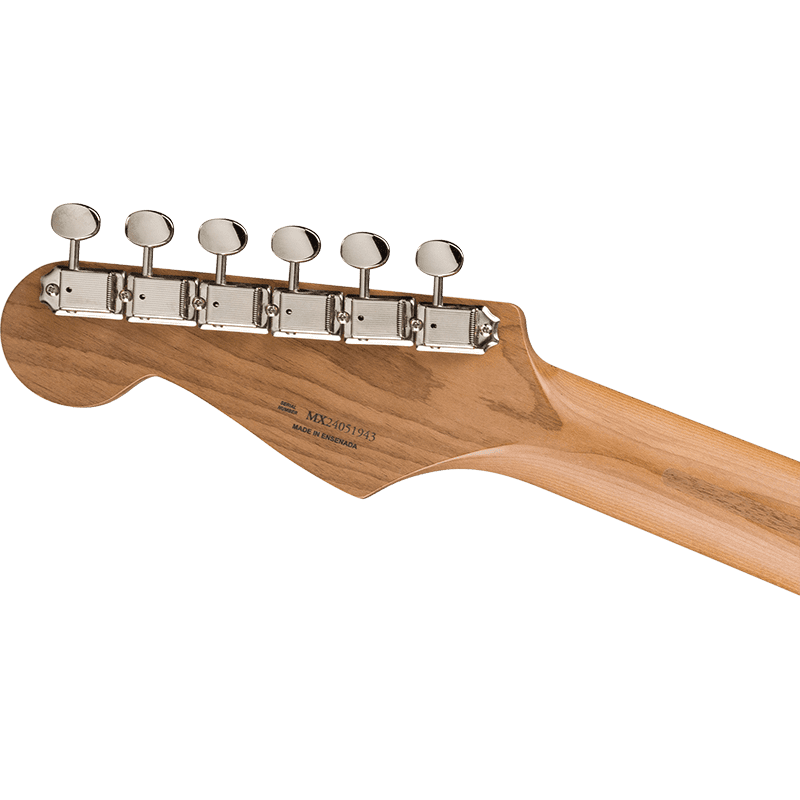 Fender Limited Edition Vintera II 50s Stratocaster - MN - Black - Image 4