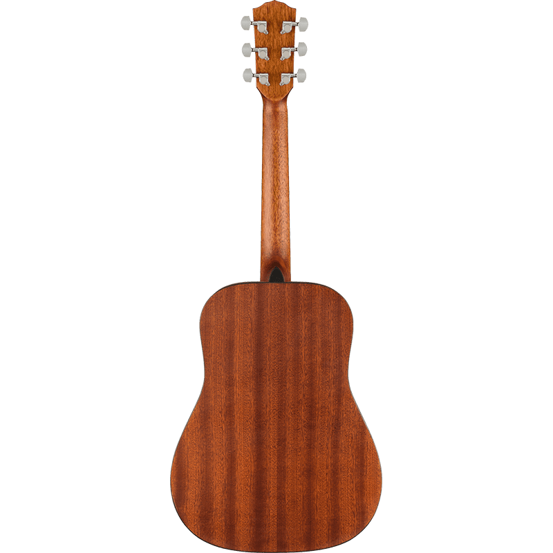 Fender FA-15 3/4 Steel String Acoustic - Moonlight burst - Image 5