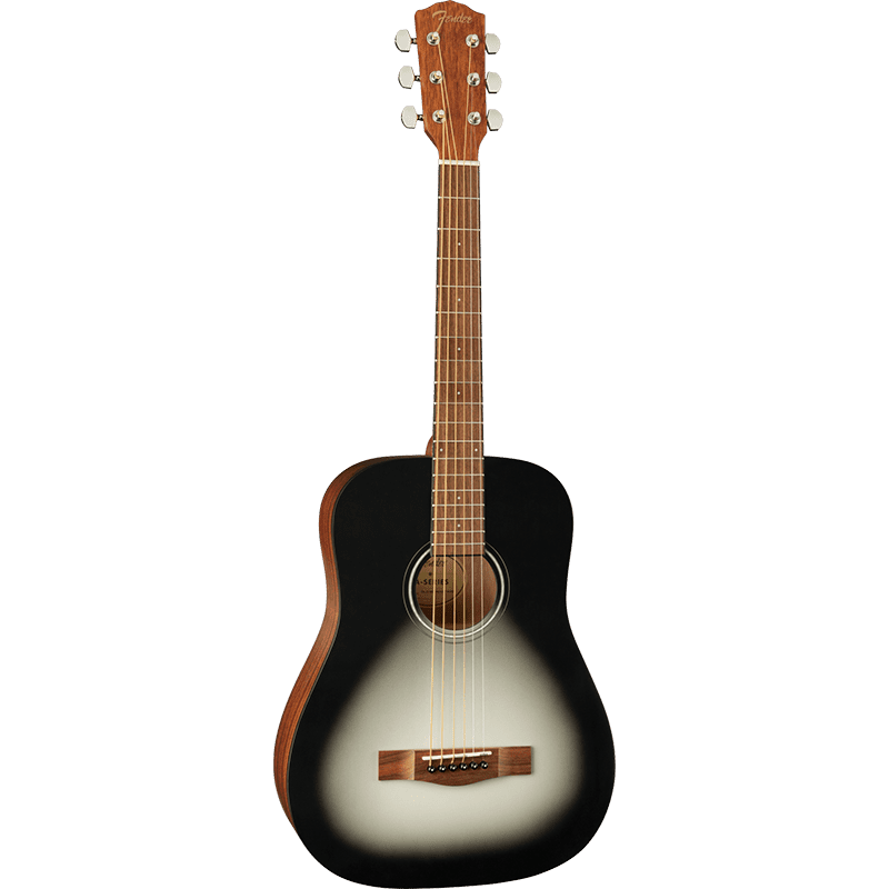Fender FA-15 3/4 Steel String Acoustic - Moonlight burst