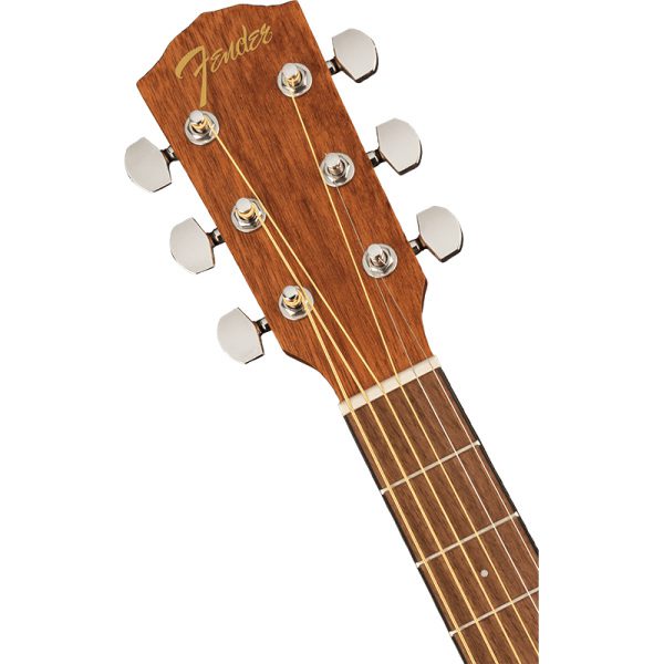 Fender FA-15 3/4 Steel String Acoustic - Moonlight burst - Image 7