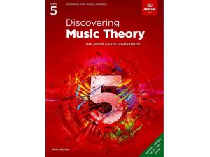ABRSM Discovering Music Theory - Grade 5