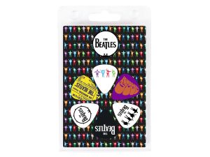 The Beatles 6 Pick Pack - Help!