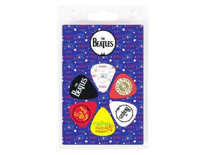 The Beatles 6 Pick Pack - Love Is