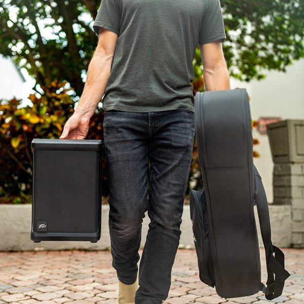 Peavey Solo - Battery Powered Portable PA System - Image 8