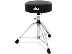 DW 5000 Series Round Top Drum Throne