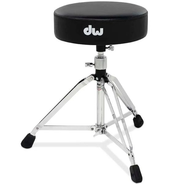 DW 5000 Series Round Top Drum Throne