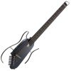 Donner HUSH-1 Practice/Silent Headless Guitar - Black - Image 8