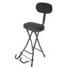 Kinsman Premium Series Guitarist's Dual Stool - Image 3