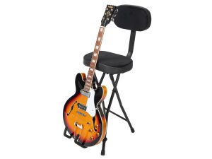 Kinsman Premium Series Guitarist's Dual Stool