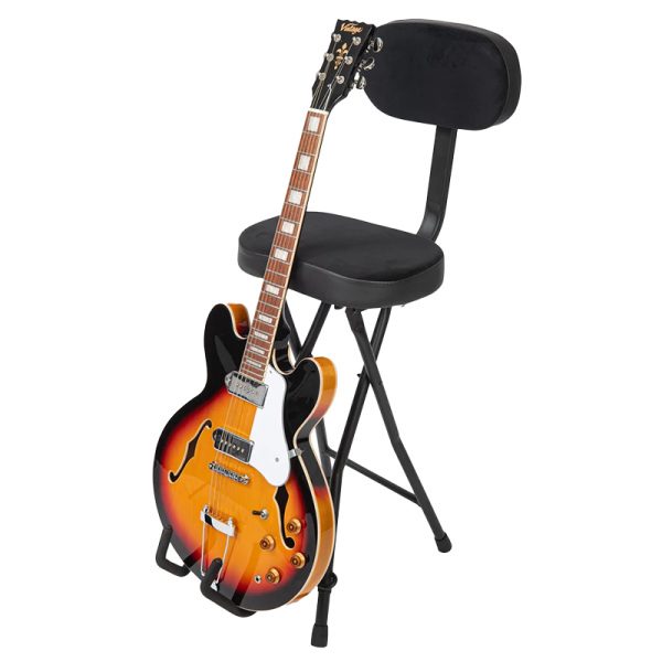 Kinsman Premium Series Guitarist's Dual Stool