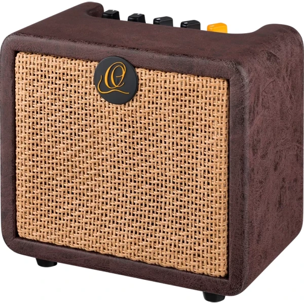 Ortega PTWO - Battery Powered Acoustic Busking Amplifier - Image 7