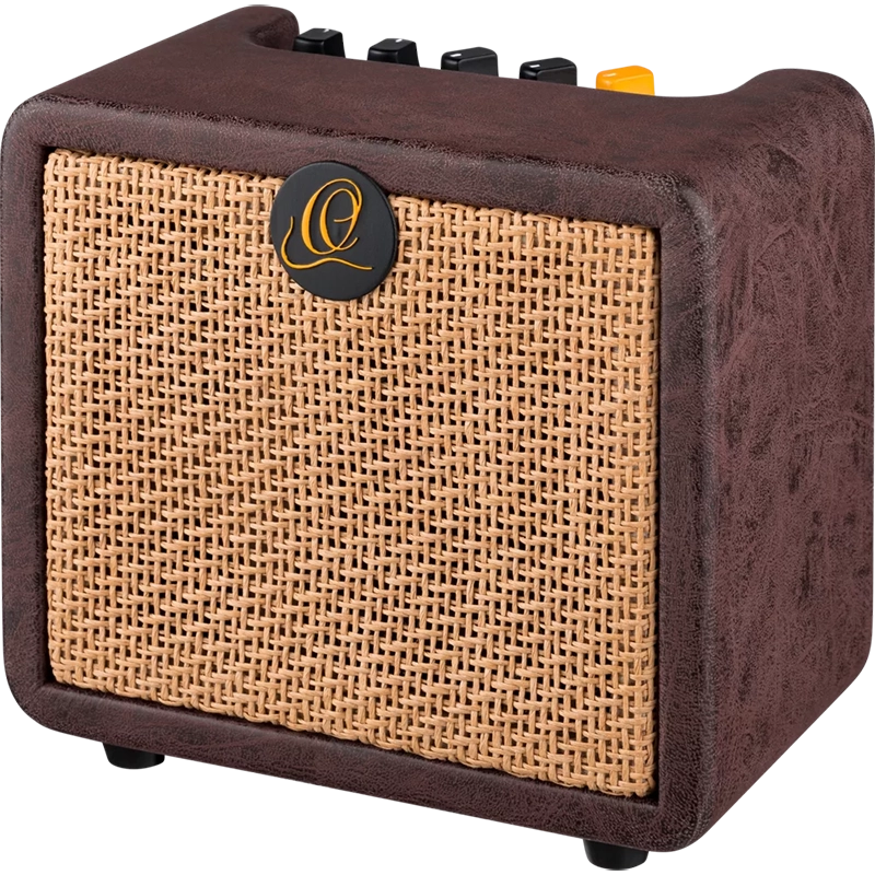 Ortega PTWO - Battery Powered Acoustic Busking Amplifier - Image 7