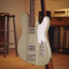 Shergold SBT14 - Telstar Standard Bass Guitar - Gold Gloss - Image 3