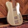 Shergold SBT14 - Telstar Standard Bass Guitar - Gold Gloss - Image 5