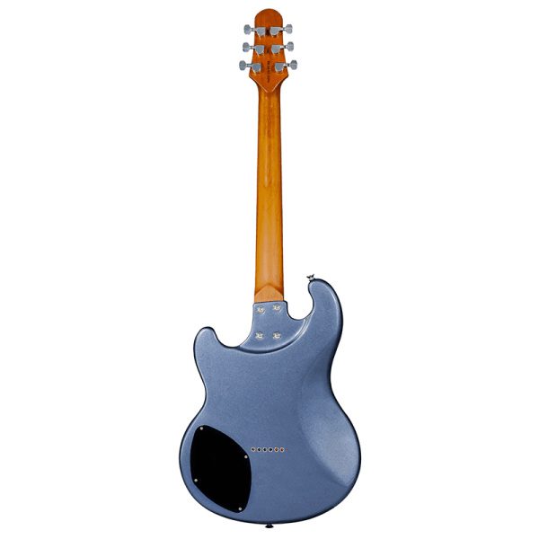 Shergold SM11 Masquerader Standard - Solid Astral Blue - Image 8