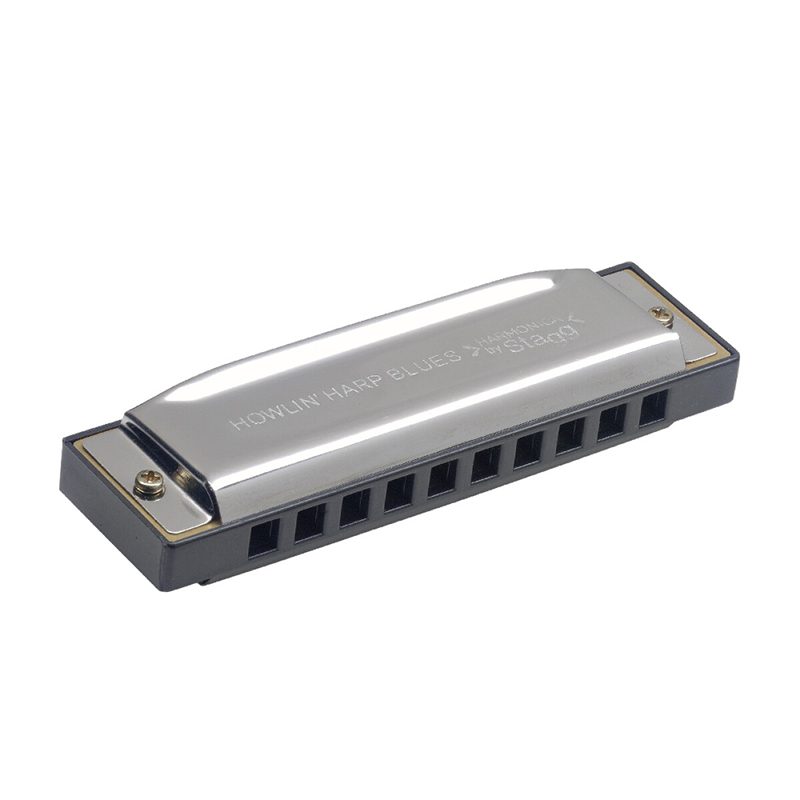 Stagg BJH-B20 - Blues Harmonica - C Major - Image 3
