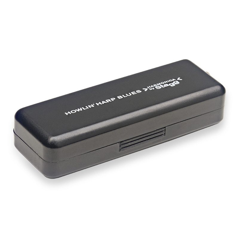 Stagg BJH-B20 - Blues Harmonica - C Major - Image 6
