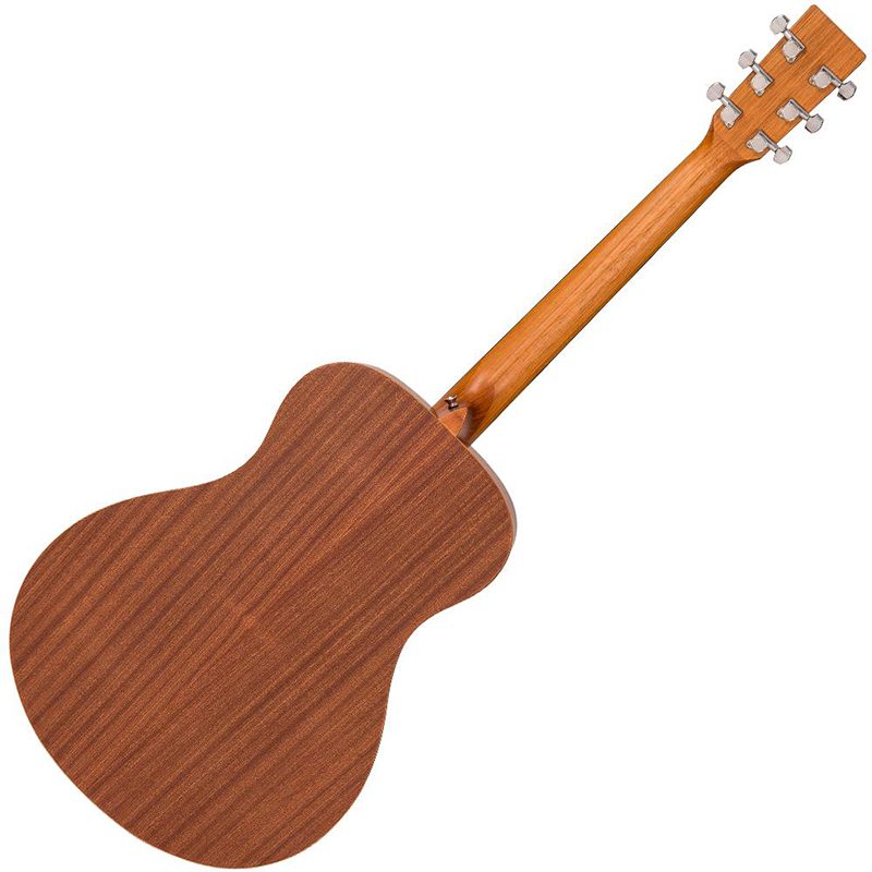 Vintage V300 Acoustic Guitar Pack - Mahogany - Image 8