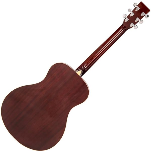 Vintage V300 Acoustic Guitar Pack - Natural - Image 7