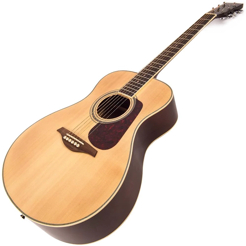 Vintage V300 Acoustic Guitar Pack - Natural - Image 8