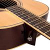 Vintage V300 Acoustic Guitar Pack - Natural - Image 5