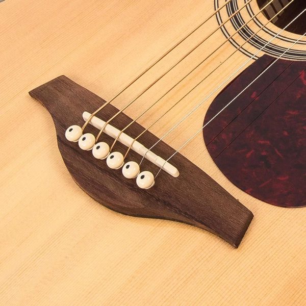 Vintage V300 Acoustic Guitar Pack - Natural - Image 4