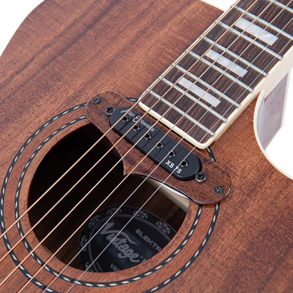 Vintage REVO ELEKTRA - Acacia Silk - Image 7