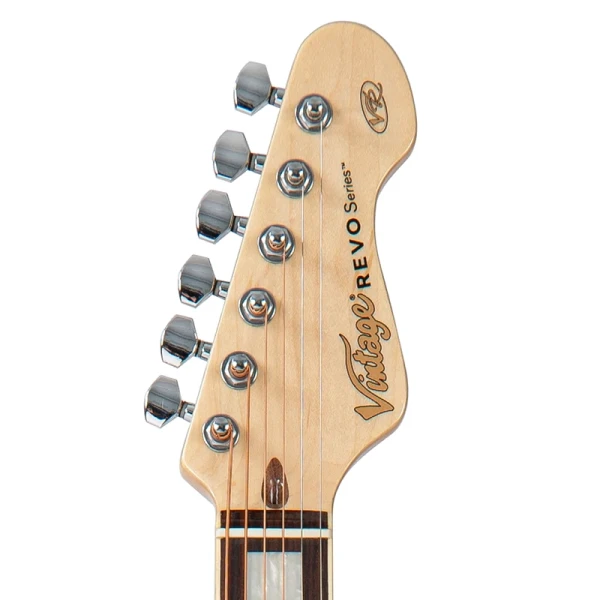 Vintage REVO ELEKTRA - Sunburst Silk - Image 3