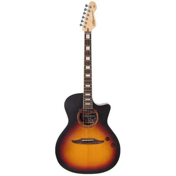 Vintage REVO ELEKTRA - Sunburst Silk