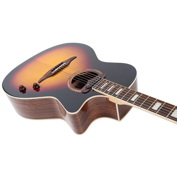 Vintage REVO ELEKTRA - Sunburst Silk - Image 7